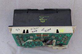 92-93 Chevy C/K 2500 3500 Diesel Speedometer Gauges Instrument Cluster W/ Tach image 12