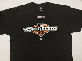 San Francisco Giants 2012 World Series Champions MLB Baseball Mens XL T-shirt - $14.84