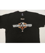 San Francisco Giants 2012 World Series Champions MLB Baseball Mens XL T-... - £11.93 GBP
