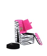 High Heel Shoe Hidden Jewelry Box Zebra Print ORE HBB1840 - £21.95 GBP