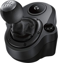 Logitech G Driving Force Shifter for G29/G920/G923 Racing Wheel - Black - £231.01 GBP