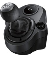 Logitech G Driving Force Shifter for G29/G920/G923 Racing Wheel - Black - $355.31