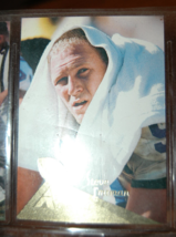 Pinnacle Steve Emtman #40 Football Card 1994 Colts - £3.18 GBP