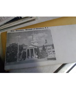 Vintage Glassboro NJ Map and Business Directory - $6.86 CAD