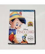 Pinocchio (DVD, 1940) Signature Collection Disney Classic - NEW SEALED - €10,54 EUR Pinocchio (DVD, 1940) Signature Collection Disney Classic - NEW SEALED - €10,54 EUR
