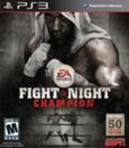 Fight Night Champion - PlayStation 3  - £14.77 GBP