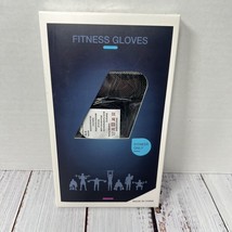 Simari Weight Lifting Workout Gloves Black Medium - £12.71 GBP