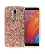 for LG Aristo 4 Plus/K30(2019)/Escape Plus Deluxe Glitter Diamond Electr... - $5.86