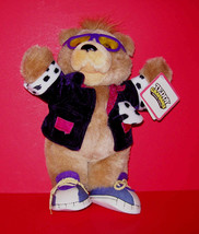 Teddy Grahams bear 1990 A2 - $226.75 MXN