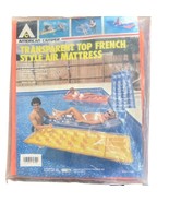 American Camper Transparent Top French Style Air Mattress 78&quot; X 28&quot; NEW - $626.94 MXN
