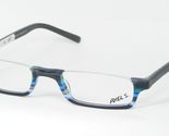 Lunettes Multicolores Uniques AXEL S. AX1064 C55 47,5-21-145mm Allemagne - $76.23