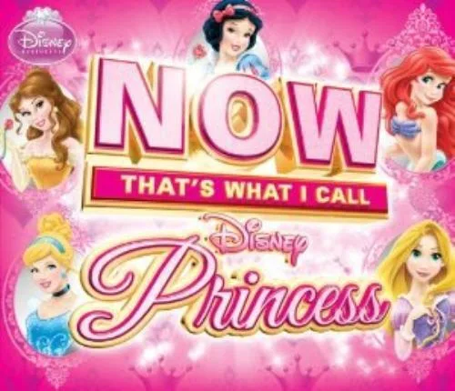 Now That&#39;s What I Call Disney Princess CD 2 discs (2013) Pre-Owned - £11.94 GBP