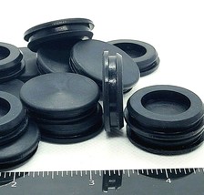 25mm Rubber Panel Plug Grommets 3mm Groove 32mm OD Top Knockout Hole Cov... - €10,95 EUR+