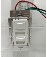 Enerlites 120W 600-Volt AmpSingle-Pole Fluorescent Switch Decorator Dimm... - $252.45 MXN
