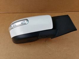 07-09 Mazda CX-9 Door Wing Sideview Mirror W/ Blind Spot Passnger Right RH 8Wire image 4