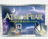 AtmosFear Atmosphere The Gatekeeper DVD Board Game 2003 Spooky Horror Co... - £54.81 GBP