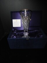 Faberge Imperial Collection Vase 9" Tall NIB image 8