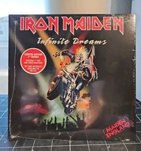 Iron Maiden - Infinite Dreams - New 7&quot; Vinyl SEALED - Ltd Edition - Metal 45 - $28.70