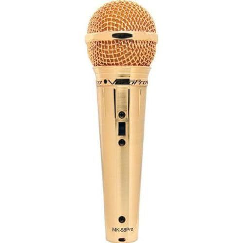 VocoPro, 1 A-B Box, 3.5 mm Jack, Gold, MK-58 PRO (MK58PRO) - $71.96
