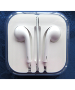 Genuine OEM Apple iPhone Wired Earpods Earphones White New No Box - £7.81 GBP