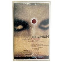 Encomium Led Zeppelin Tribute STP Duran Duran Rollins 1995 Cassette Tape CBX5 - £3.91 GBP