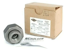 NIB SPENCE NICHOLSON STEAM TRAP 6504010 3/4&#39;&#39; CARBON STEEL UNIFLEX PIPE ... - £43.95 GBP