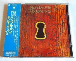 HUMBLE PIE Thunderbox JAPAN EDITION CD 1993 POCM-1890 Steve Marriott - £18.34 GBP