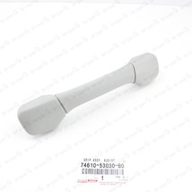 NEW GENUINE LEXUS RX350 IS250 ES GRIP HANDLE STRAP ASSIST GRAY 74610-530... - $40.50
