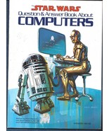 Star Wars About Computers-Q &amp; A PB-1983-Fred D. Ignazio-61 pgs - $10.00