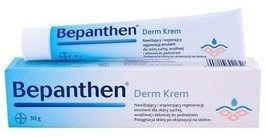 Bepanthen Derm Krem (Skin Moisturizing Cream ), 30 g / 1,06 Oz( Pack of 1) - £33.77 GBP