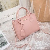 2023 New Women&#39;s Fashion Handbags Retro Solid Color PU Leather Crossbody Shoulde - £11.03 GBP