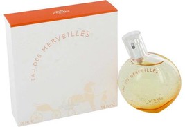 Hermes Eau Des Merveilles 1.6 Oz Eau De Toilette Spray - £159.84 GBP