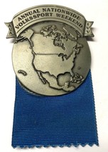 Missouri AVA IVV Volksmarch Medal Award Hiking Trekker Volkssport Annual... - £7.07 GBP