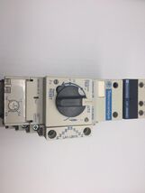 Telemecanique LD1-LB030BD 24V Motor Starter with Overload Module LB1-LB0... - $156.00