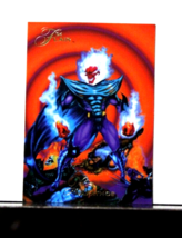 1994 Fleer Flair Marvel Annual Card # 125 Zarathos - £4.61 GBP