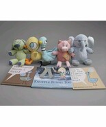 Mo Willems Kohl&#39;s Care Elephant Piggie Pigeon Duckling 8pc Book &amp; Plush Lot - $148.50
