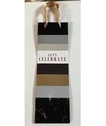 Voila Wine bottle gift bag - $190.55 MXN