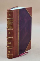 The gentlemen&#39;s book of etiquette and manual of politeness; bein [LEATHER BOUND] - £64.78 GBP