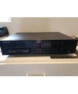 Vintage Pioneer PD-M430 6 Disc CD Player Changer / Magazine For Parts Not Tested - $60.76