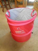 Great  ST. LOUIS CARDINALS Insulated Large COOLER TUB - £21.49 GBP