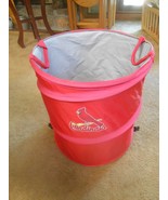Great  ST. LOUIS CARDINALS Insulated Large COOLER TUB - £21.76 GBP