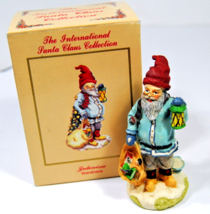 The International Santa Claus Collection Jutenisse Scandinavia SC07 1992 - £6.55 GBP