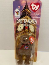 Ty McDonalds Teenie Beanie 1999 Britannia The Bear New in Package - £4.27 GBP
