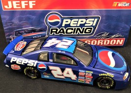 1999 Jeff Gordon #24 Pepsi Busch Series 1:24 Chevy Monte Carlo - £12.56 GBP