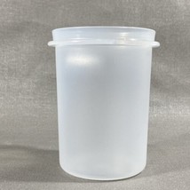 Tupperware Modular Mates Storage Container 1606F-01 Clear - £4.30 GBP