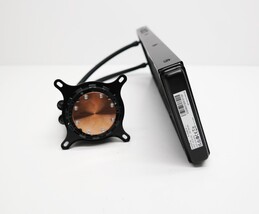 NZXT Kraken Elite 360 RGB 3x120mm AiO Liquid CPU Cooler - Matte Black image 5