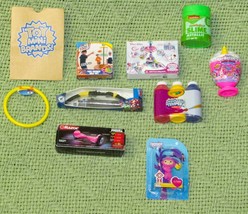 Zuru 5 Surprise Mini Brands Toy Lot Metallic Slime Crayola Razor Avengers Hoop - $4.50