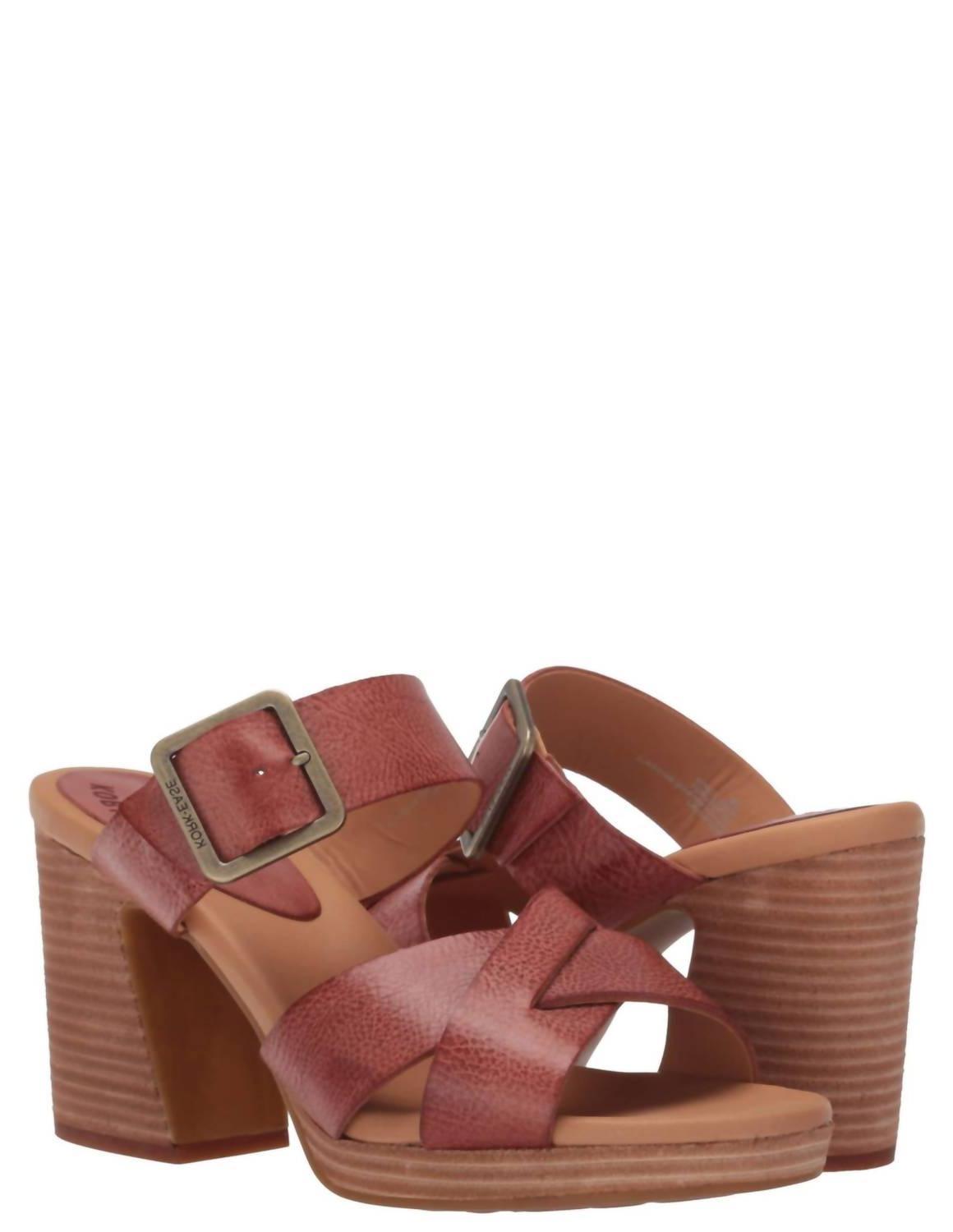 Kork-Ease Hesperia Platform Sandal Size 10 - $94.05