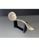 1881 Ornate Curved Gravy Ladle  - £19.86 GBP