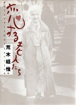 Nobuyoshi Araki Photo Book &quot;Love of old men&quot; Portrait Collection Japan - £18.09 GBP